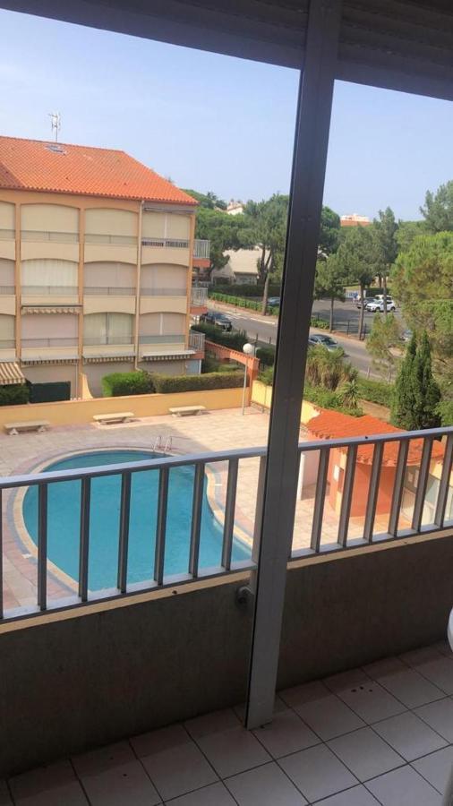 Duplex En Front De Mer - 7 Pers-Terrasse & Parking Argeles-sur-Mer Exterior photo